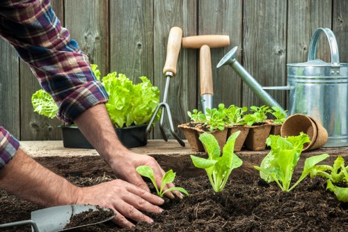 Secure Landscaping Earlscourt payment area with trusted checkout options