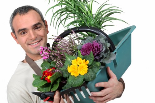 Hard landscaping for residential and commercial properties in Earlscourt